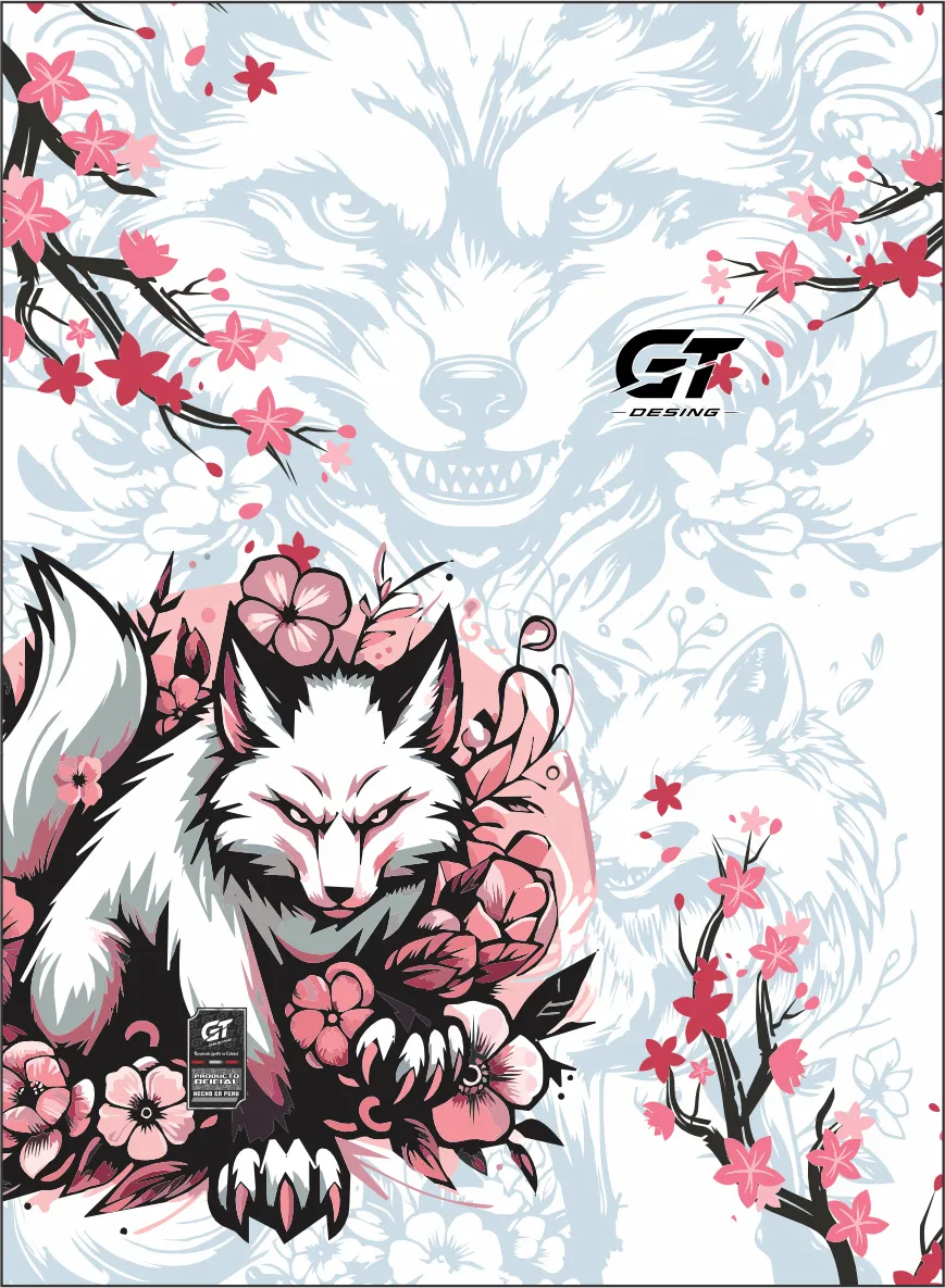 FLORAL ROSA 26
